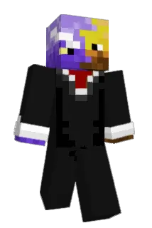 DAVIDMIU2019 Minecraft avatar full body