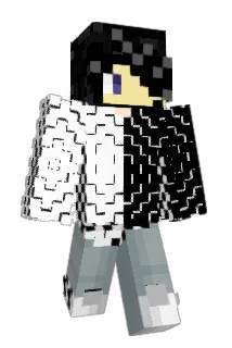 DAVIDTHEKID13 Minecraft avatar full body