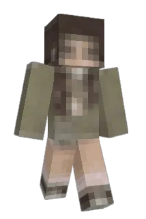 DAVID_SIR_GEORGE Minecraft avatar full body