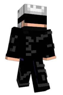 DAVIWEISS Minecraft avatar full body