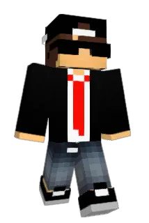 DAVIZERAAA Minecraft avatar full body