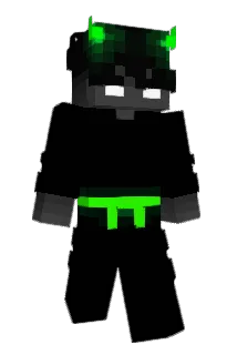 DAVKT2 Minecraft avatar full body