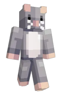 DAVOLLO12 Minecraft avatar full body