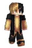 DAVOOOKY Minecraft avatar full body