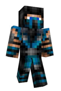 DAWSON1988 Minecraft avatar full body