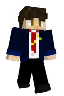 DAX_900 Minecraft avatar full body