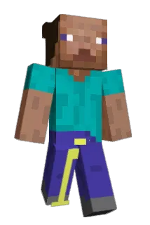 DAYIPS Minecraft avatar full body