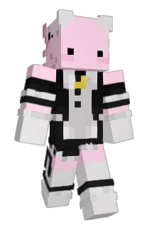 DAYQU1L_ Minecraft avatar full body