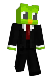DAYS546 Minecraft avatar full body