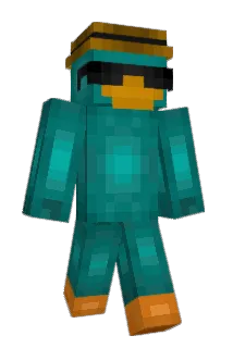 DAY_Egg Minecraft avatar full body