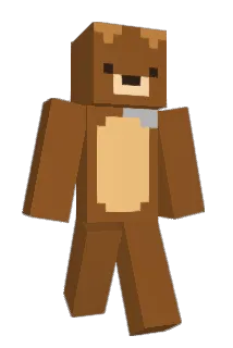 DAY_Mingyu100 Minecraft avatar full body