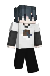 DAY_WASQF123 Minecraft avatar full body