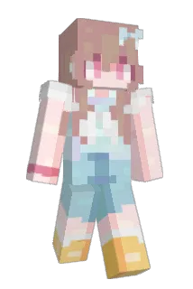 DAY_break__ Minecraft avatar full body