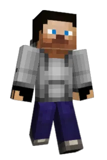 DAZIN02 Minecraft avatar full body