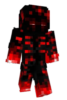 DAZZ1971 Minecraft avatar full body