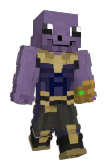 DA_ANIMOL Minecraft avatar full body