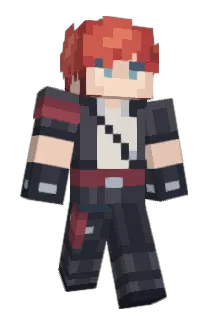 DA_Lii Minecraft avatar full body