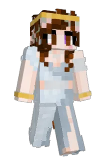 DA_MEG Minecraft avatar full body