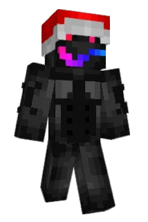 DA_Psychic_Duck Minecraft avatar full body