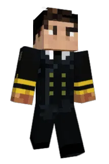 DA_ZE_ Minecraft avatar full body