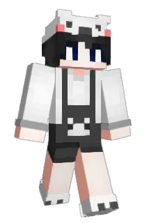 DAbU__ Minecraft avatar full body