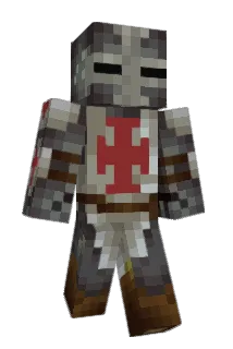 DAlegend64 Minecraft avatar full body
