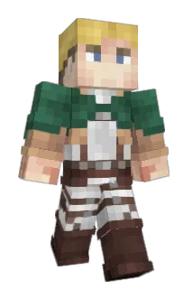 DAlsu440 Minecraft avatar full body