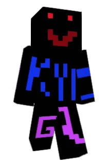 DAmmys Minecraft avatar full body