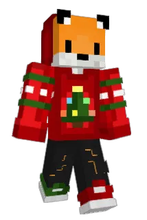 DAnDAnMonster14 Minecraft avatar full body