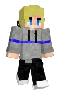 DAniell0726 Minecraft avatar full body