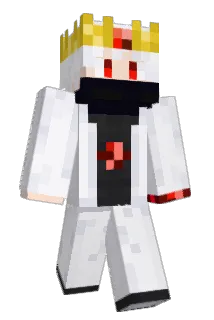 DAnne9090 Minecraft avatar full body