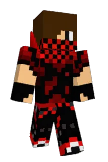 DArealNIEL Minecraft avatar full body