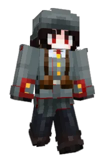 DArouBang123 Minecraft avatar full body