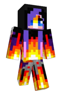 DAshton16 Minecraft avatar full body