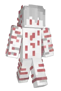 DAxDarki Minecraft avatar full body
