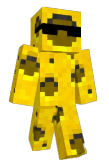 DBC_RYAN Minecraft avatar full body