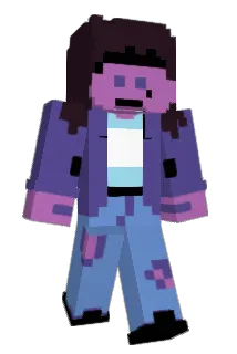 DBCraft2015 Minecraft avatar full body