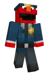 DBD56 Minecraft avatar full body