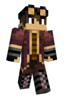 DBDIreland Minecraft avatar full body