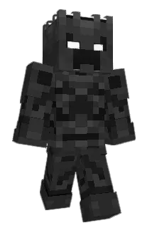 DBDefender Minecraft avatar full body