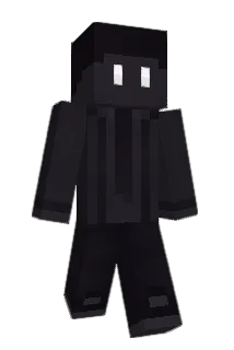 DBE Minecraft avatar full body