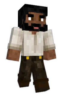 DBI_22 Minecraft avatar full body