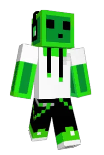 DBK1999 Minecraft avatar full body