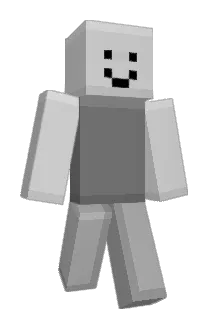 DBK7 Minecraft avatar full body