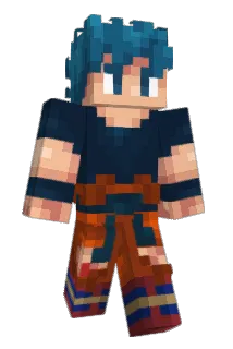DBMILIY1972 Minecraft avatar full body