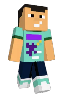 DBMarshmallow22 Minecraft avatar full body