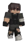 DBNuke Minecraft avatar full body