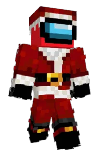 DBRJ_ Minecraft avatar full body