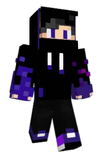 DBS787 Minecraft avatar full body
