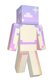 DBSQNASLDKN Minecraft avatar full body